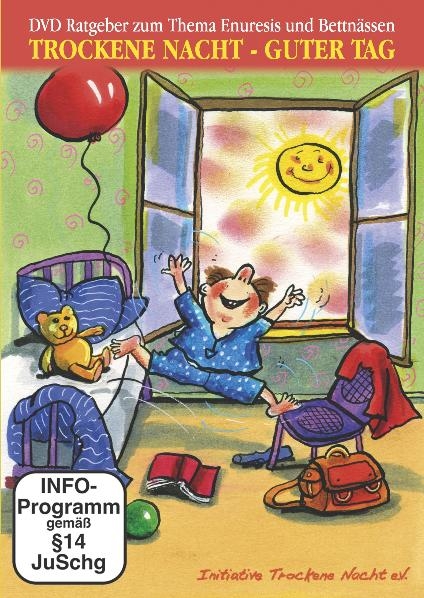 Trockene Nacht - Guter Tag - Gabriele Gr&uuml;nebaum