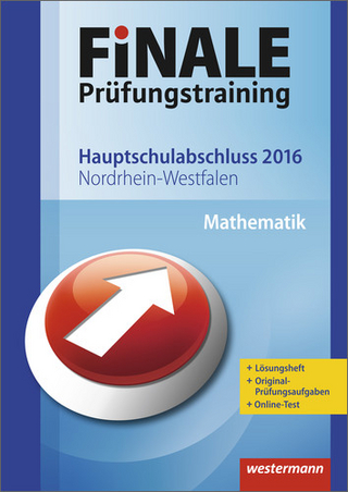 FiNALE Prüfungstraining / Finale - Prüfungstraining Hauptschulabschluss Nordrhein-Westfalen