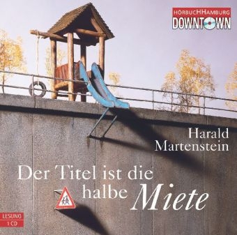 Der Titel ist die halbe Miete - Harald Martenstein