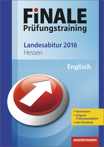 Finale / Finale - Pr&uuml;fungstraining Landesabitur Hessen - Carsten Schouler