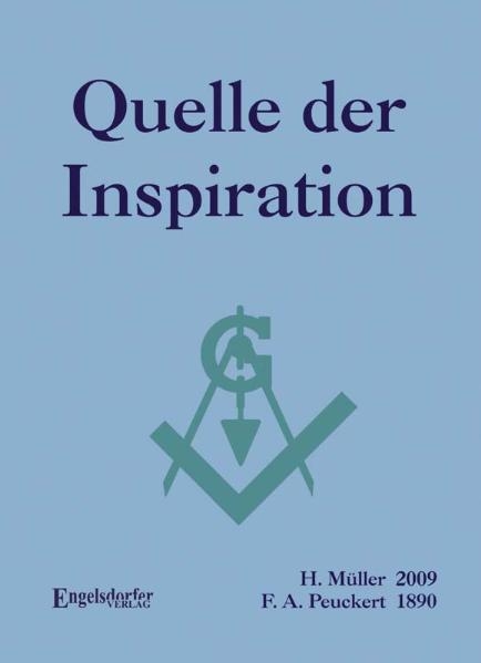 Quelle der Inspiration - H. M&uuml;ller