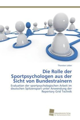 Die Rolle der Sportpsychologen aus der Sicht von Bundestrainern - Thorsten Leber
