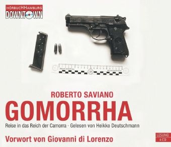 Gomorrha - Roberto Saviano
