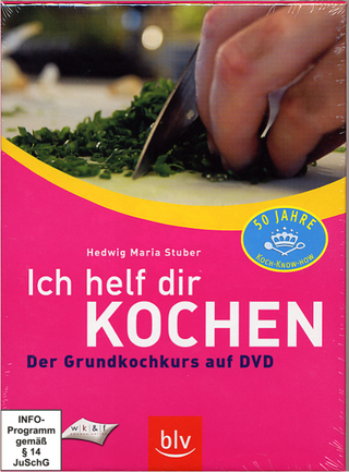 Ich helfe dir Kochen