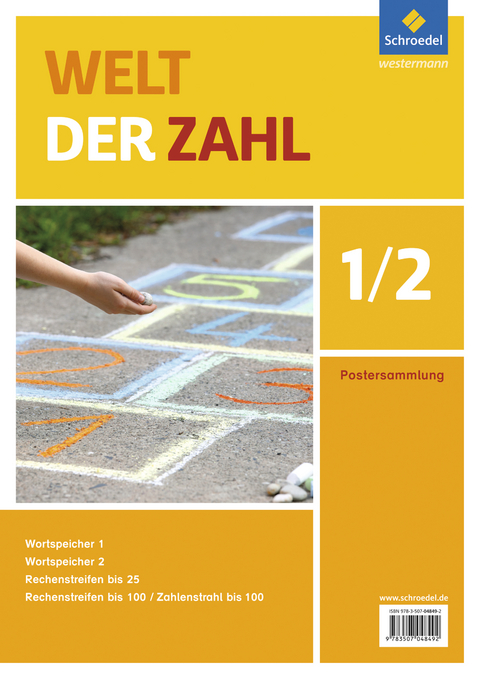 Welt der Zahl - Allgemeine Ausgabe 2015 - Steffen Dingemans, J&ouml;rg Franks, Claudia Neuburg, Kerstin Peiker, Andrea Peter-Koop, Michaela Schmitz
