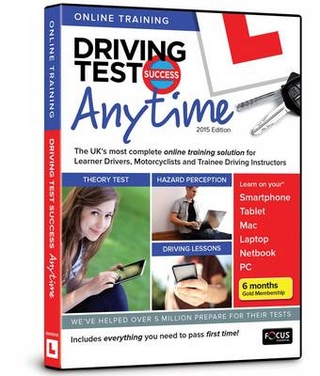 Driving Test Success Anytime
