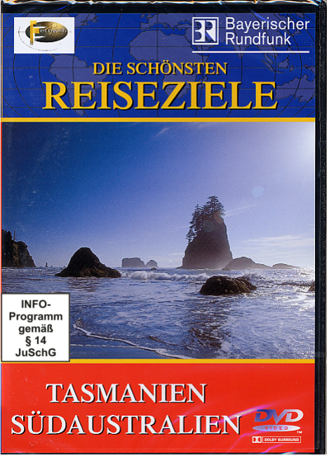 Tasmanien / S&uuml;daustralien