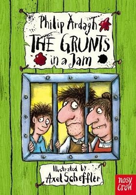 The Grunts in a Jam