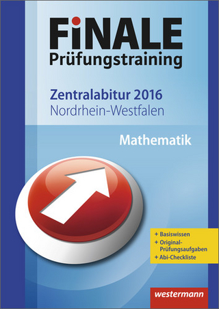 Finale / Finale - Prüfungstraining Zentralabitur Nordrhein-Westfalen