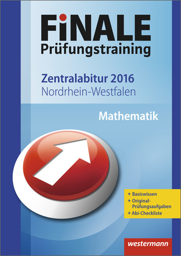 Finale / Finale - Pr&uuml;fungstraining Zentralabitur Nordrhein-Westfalen - Klaus Gerber, Heinz Klaus Strick