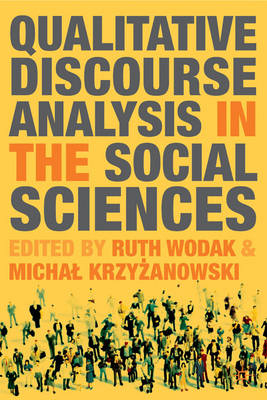 Qualitative Discourse Analysis in the Social Sciences
