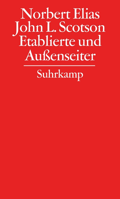 Gesammelte Schriften in 19 B&auml;nden - Norbert Elias