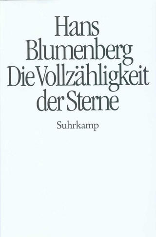 Die Vollzähligkeit der Sterne