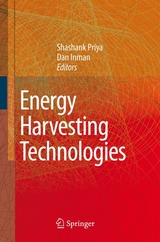 Energy Harvesting Technologies - 