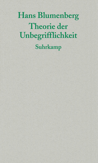 Theorie der Unbegrifflichkeit