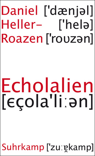 Echolalien