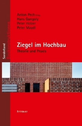 Ziegel im Hochbau - Anton Pech, Hans Gangoly, Peter Holzer, Peter Maydl