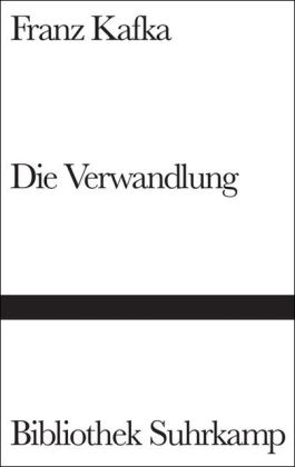 Die Verwandlung - Franz Kafka