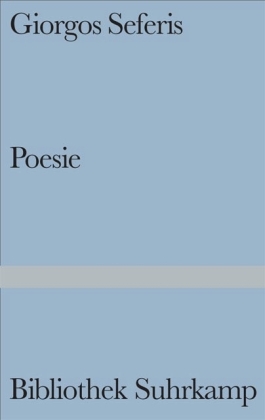 Poesie - Giorgos Seferis