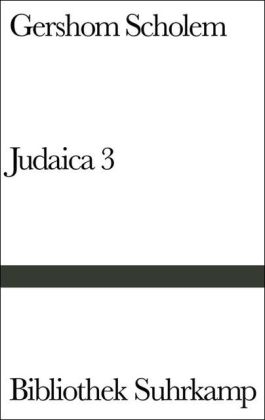 Judaica III