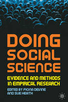 Doing Social Science - 