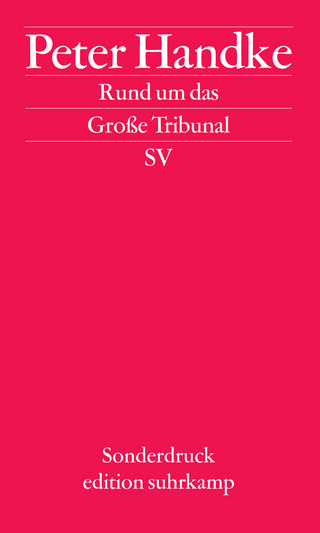 Rund um das Große Tribunal