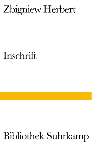 Inschrift