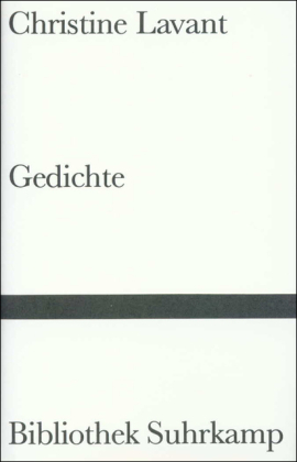 Gedichte - Christine Lavant
