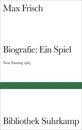 Biografie: Ein Spiel