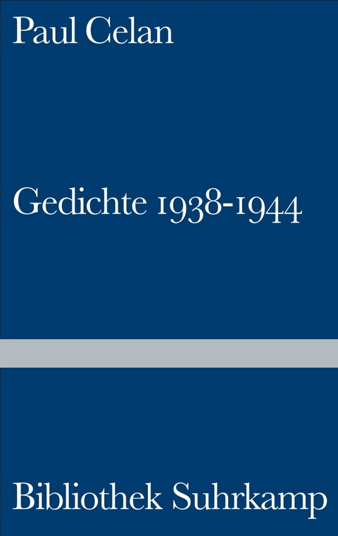 Gedichte - Paul Celan