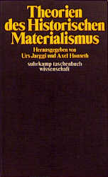 Theorien des Historischen Materialismus - 