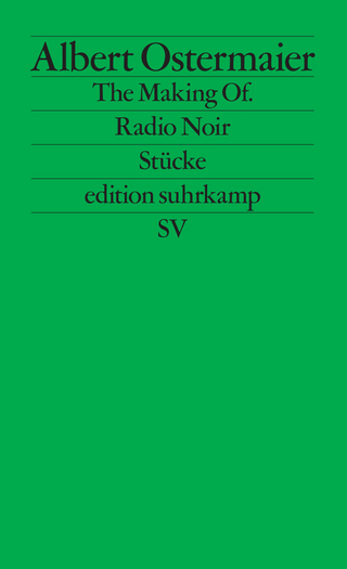 The Making Of. / Radio Noir