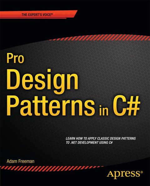 Pro Design Patterns in C# - Adam Freeman