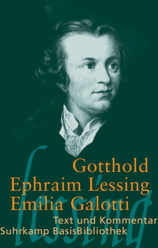 Emilia Galotti - Gotthold Ephraim Lessing
