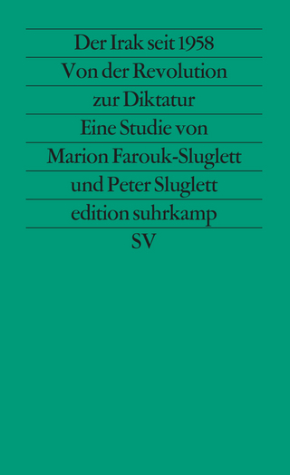 Der Irak seit 1958