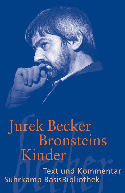 Bronsteins Kinder - Jurek Becker