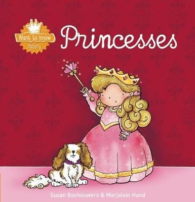 Princesses - Suzan Boshouwers