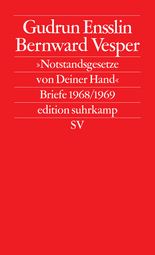»Notstandsgesetze von Deiner Hand«