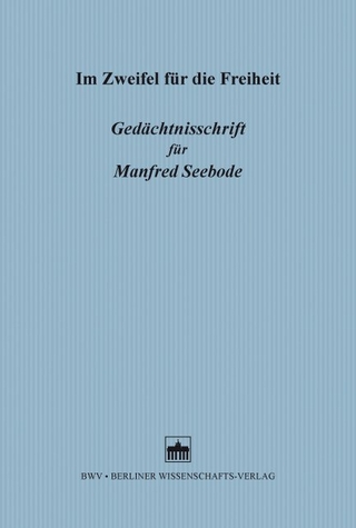 Im Zweifel für die Freiheit