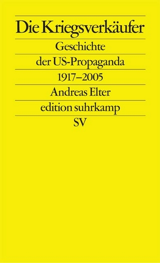 Die Kriegsverkäufer