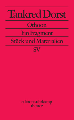Othoon. Ein Fragment