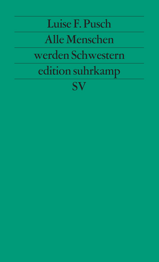 Alle Menschen werden Schwestern