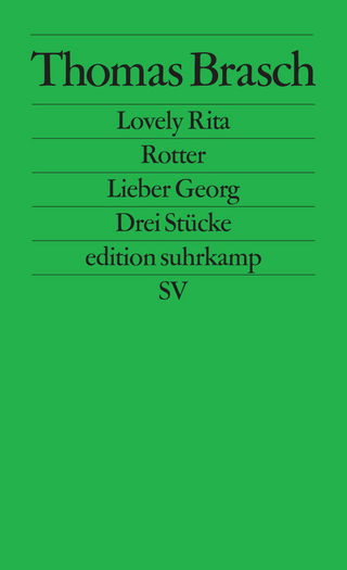 Lovely Rita, Rotter, Lieber Georg