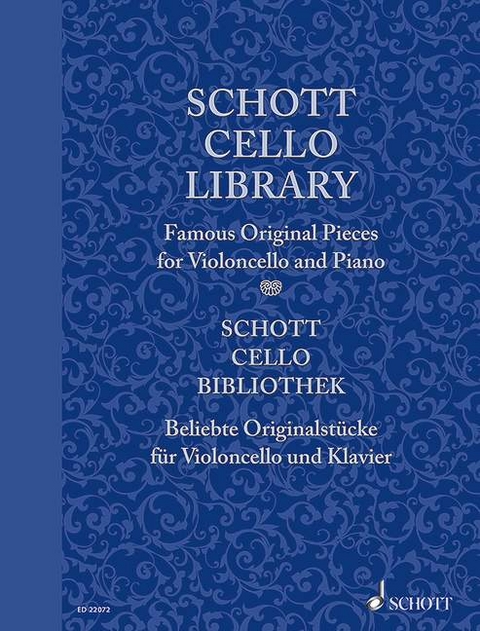 Schott Cello-Bibliothek - 