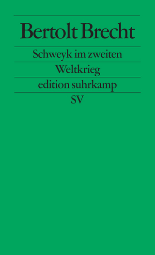 Schweyk im zweiten Weltkrieg