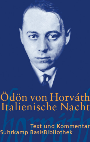 Italienische Nacht - &Ouml;d&ouml;n von Horv&aacute;th