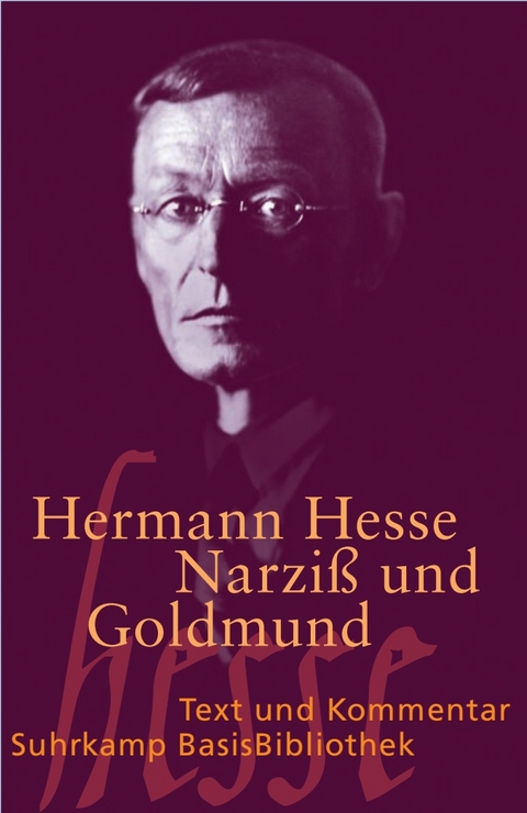 Narzi&szlig; und Goldmund - Hermann Hesse