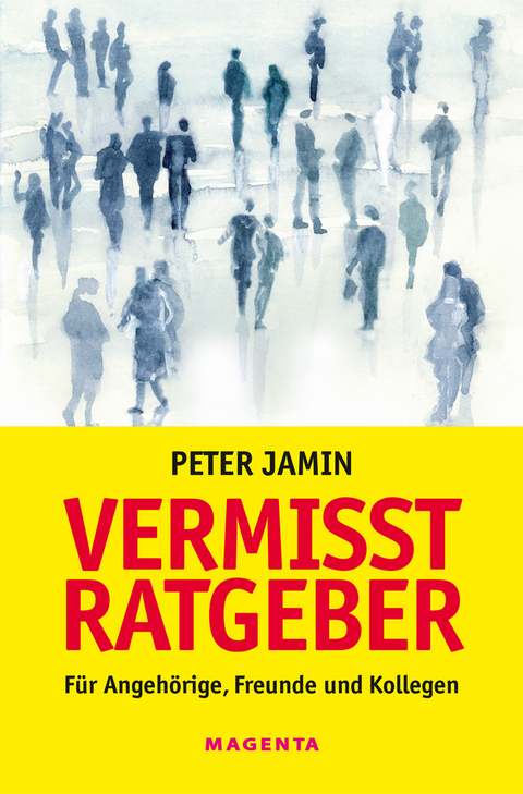 Vermisst-Ratgeber - Peter Jamin