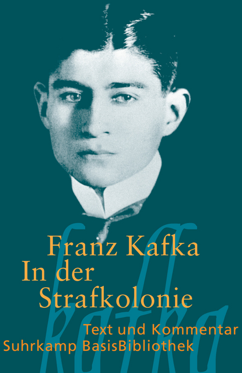 In der Strafkolonie - Franz Kafka