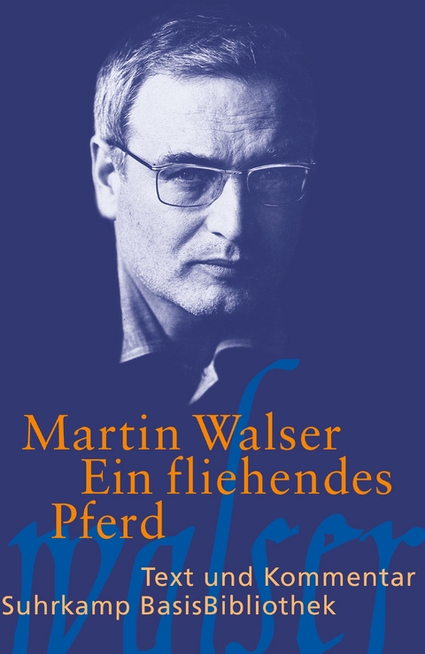 Ein fliehendes Pferd - Martin Walser